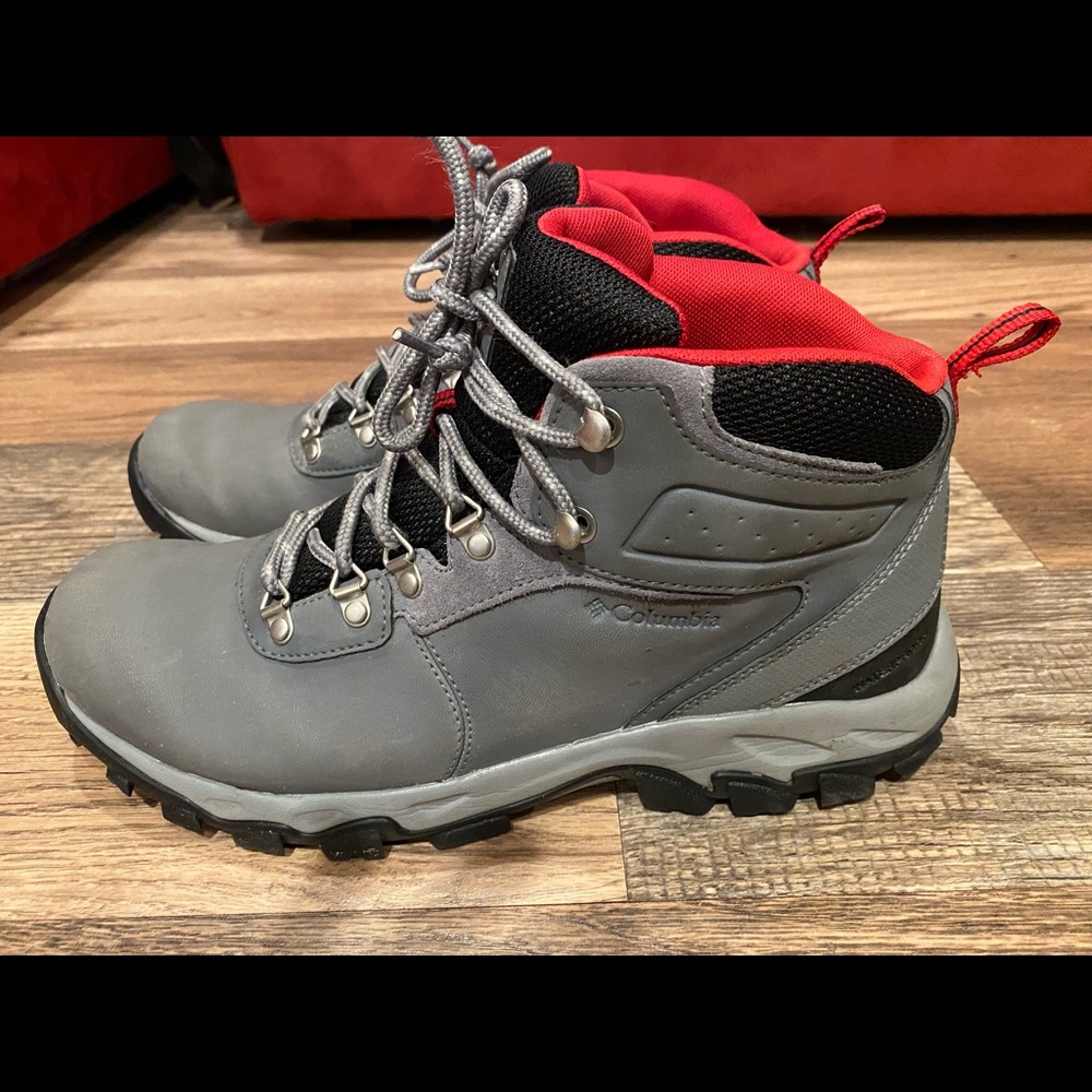 Columbia Trail Boots 11.5